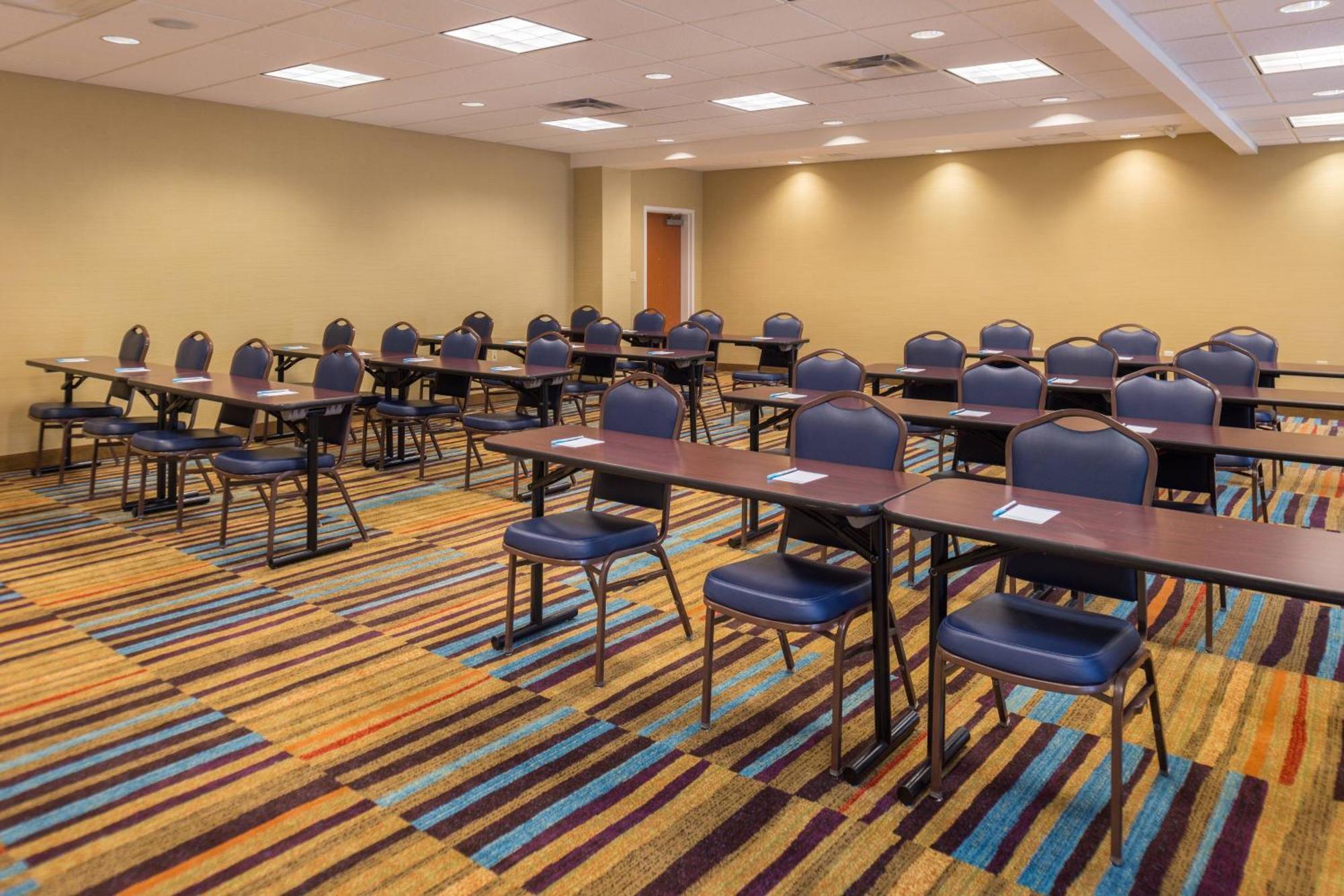 Fairfield Inn And Suites By Marriott San Antonio Northeast / Schertz / Rafb Exterior foto