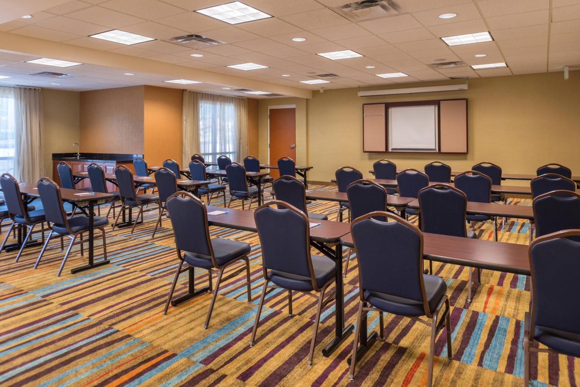 Fairfield Inn And Suites By Marriott San Antonio Northeast / Schertz / Rafb Exterior foto
