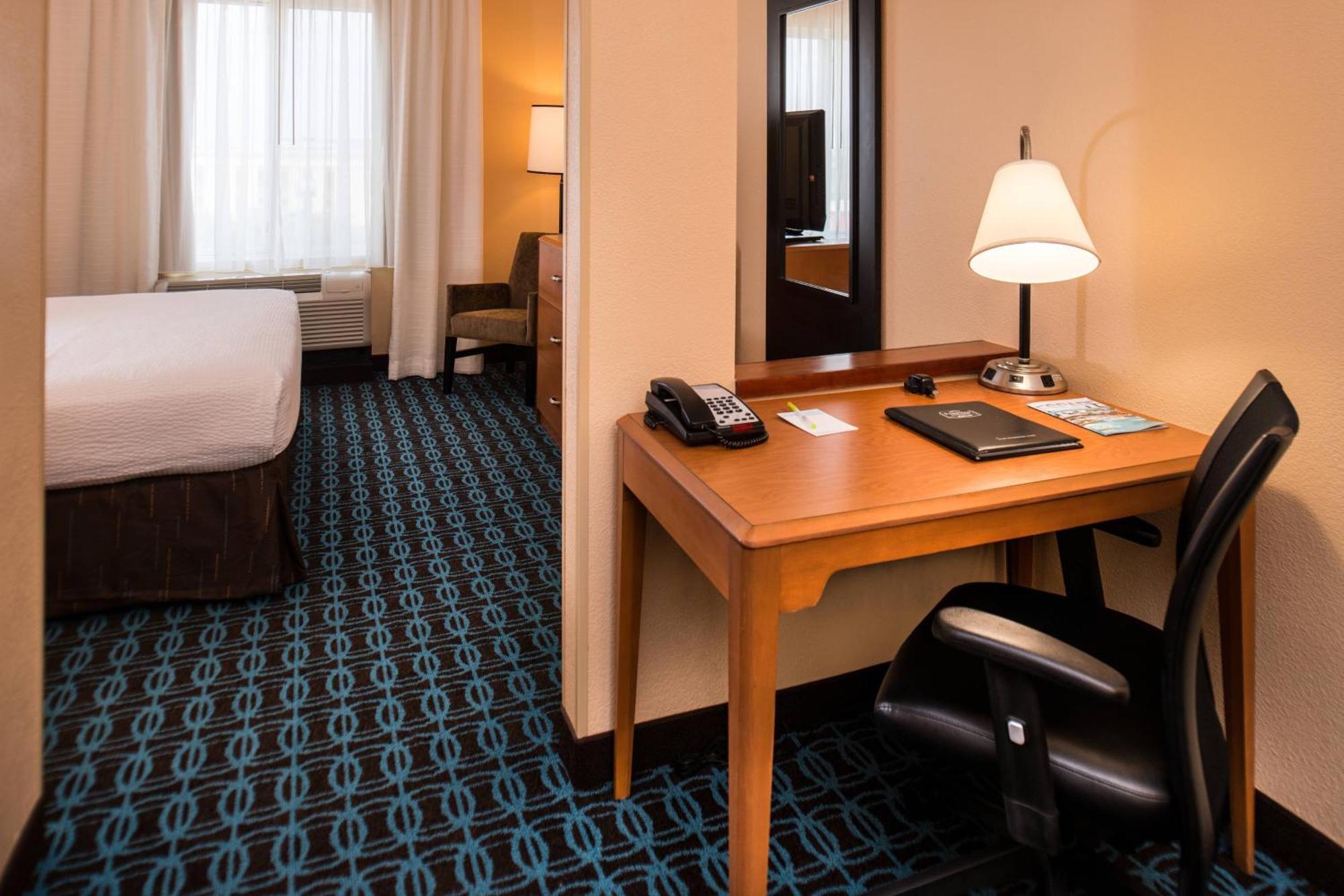 Fairfield Inn And Suites By Marriott San Antonio Northeast / Schertz / Rafb Exterior foto