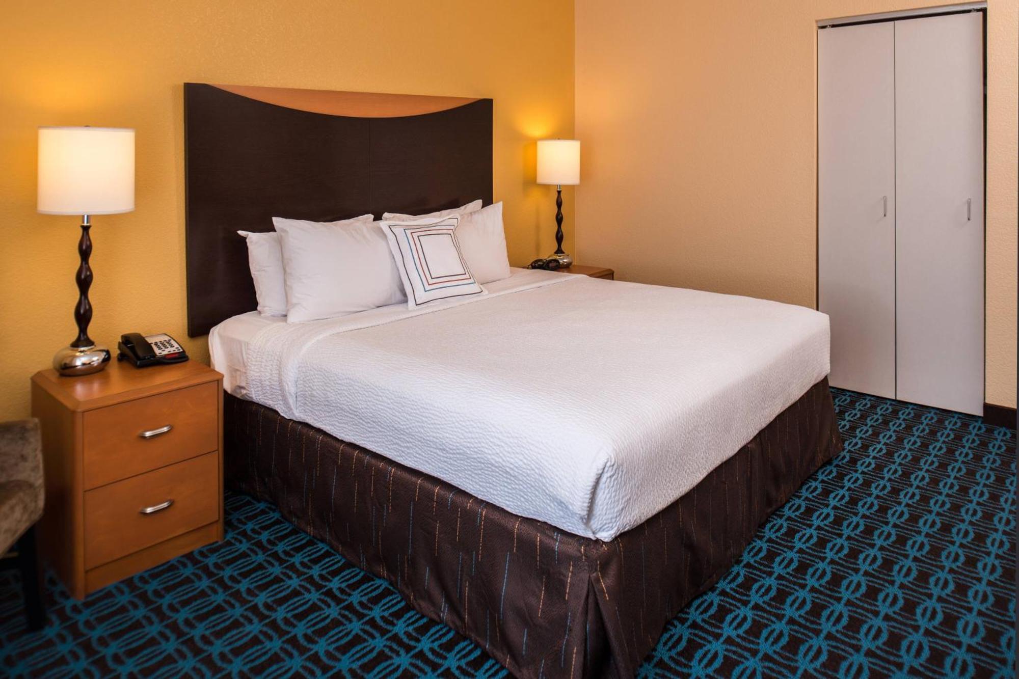 Fairfield Inn And Suites By Marriott San Antonio Northeast / Schertz / Rafb Exterior foto
