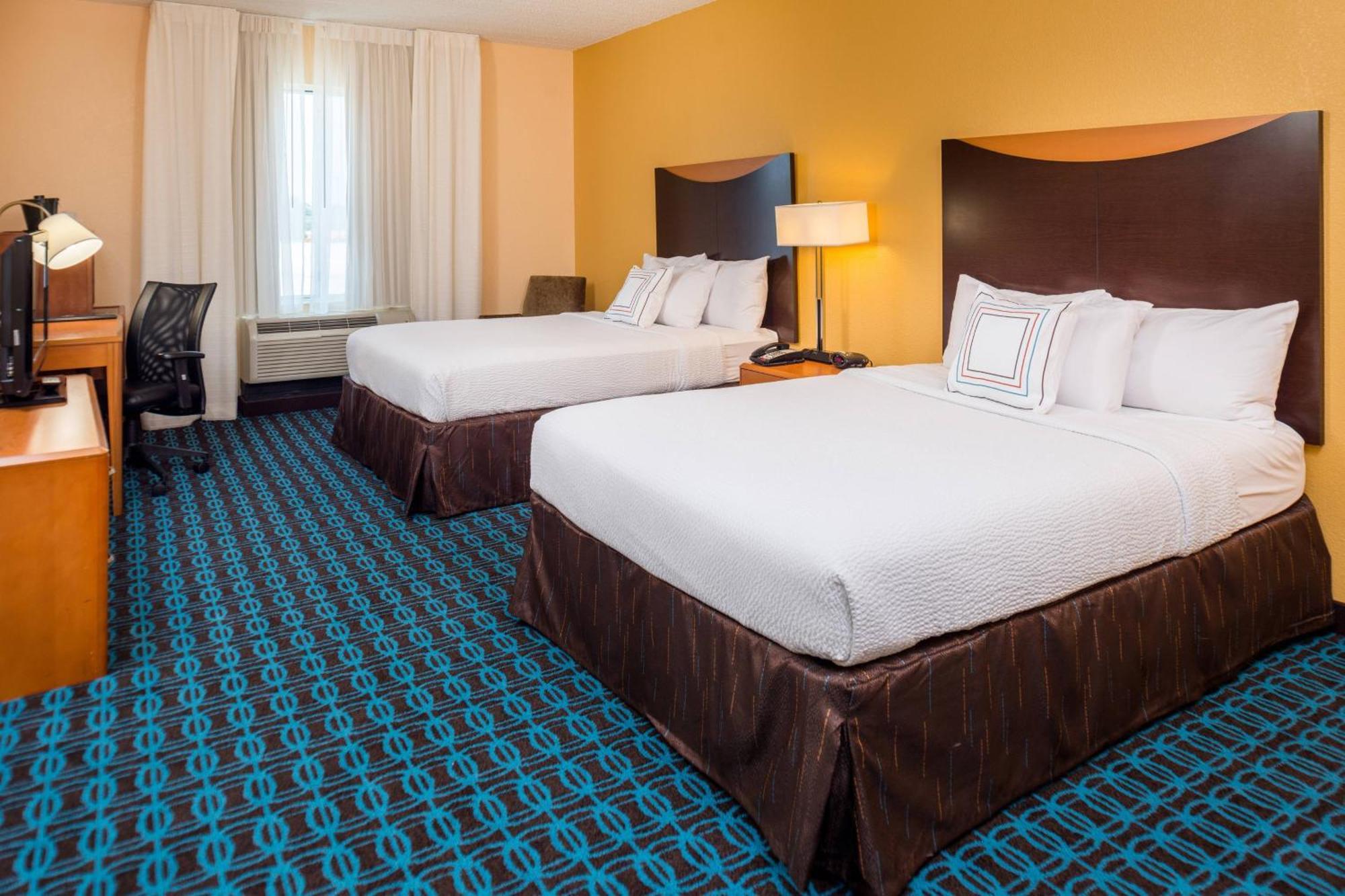 Fairfield Inn And Suites By Marriott San Antonio Northeast / Schertz / Rafb Exterior foto