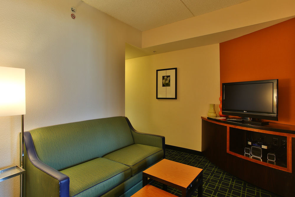 Fairfield Inn And Suites By Marriott San Antonio Northeast / Schertz / Rafb Exterior foto