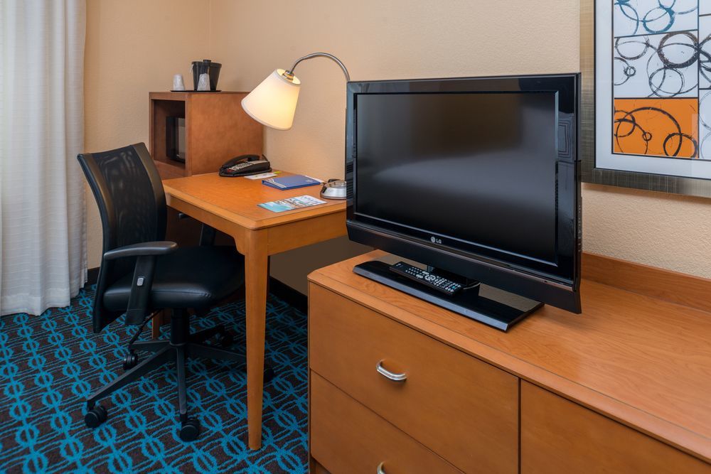 Fairfield Inn And Suites By Marriott San Antonio Northeast / Schertz / Rafb Exterior foto