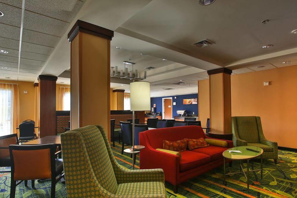 Fairfield Inn And Suites By Marriott San Antonio Northeast / Schertz / Rafb Exterior foto