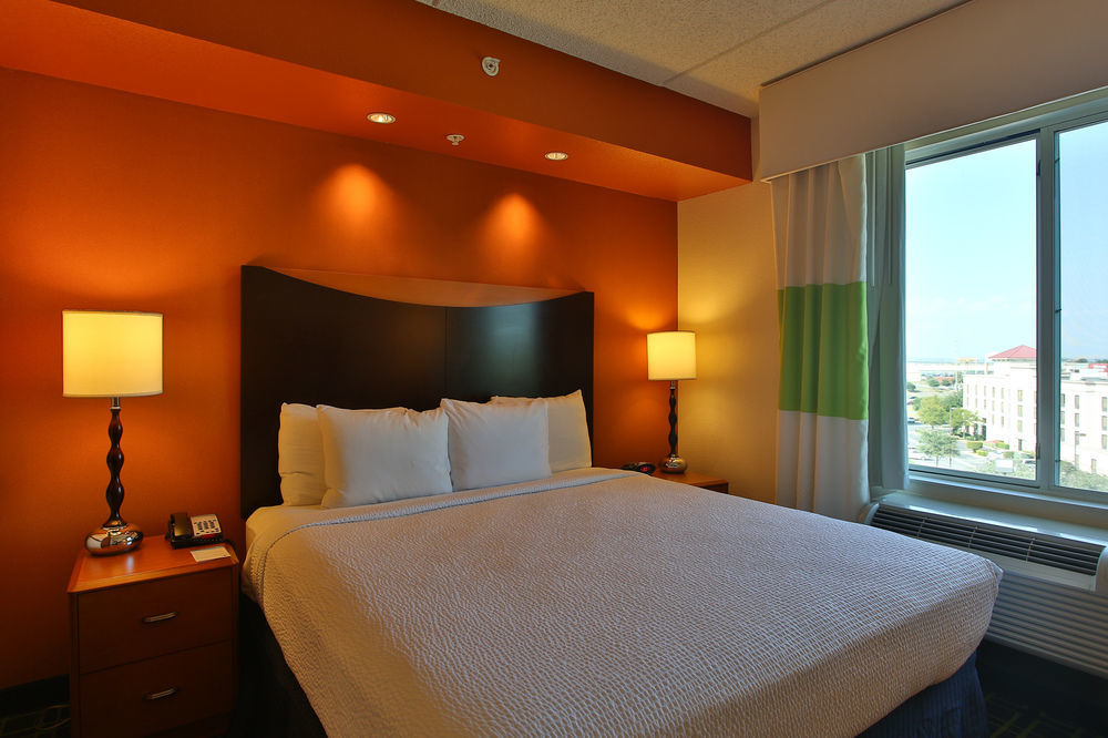 Fairfield Inn And Suites By Marriott San Antonio Northeast / Schertz / Rafb Exterior foto