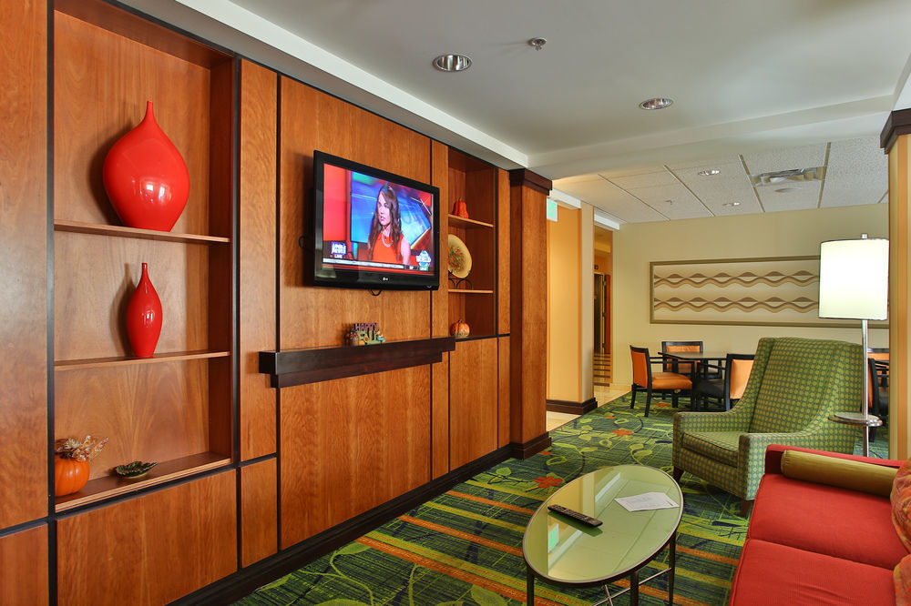 Fairfield Inn And Suites By Marriott San Antonio Northeast / Schertz / Rafb Exterior foto