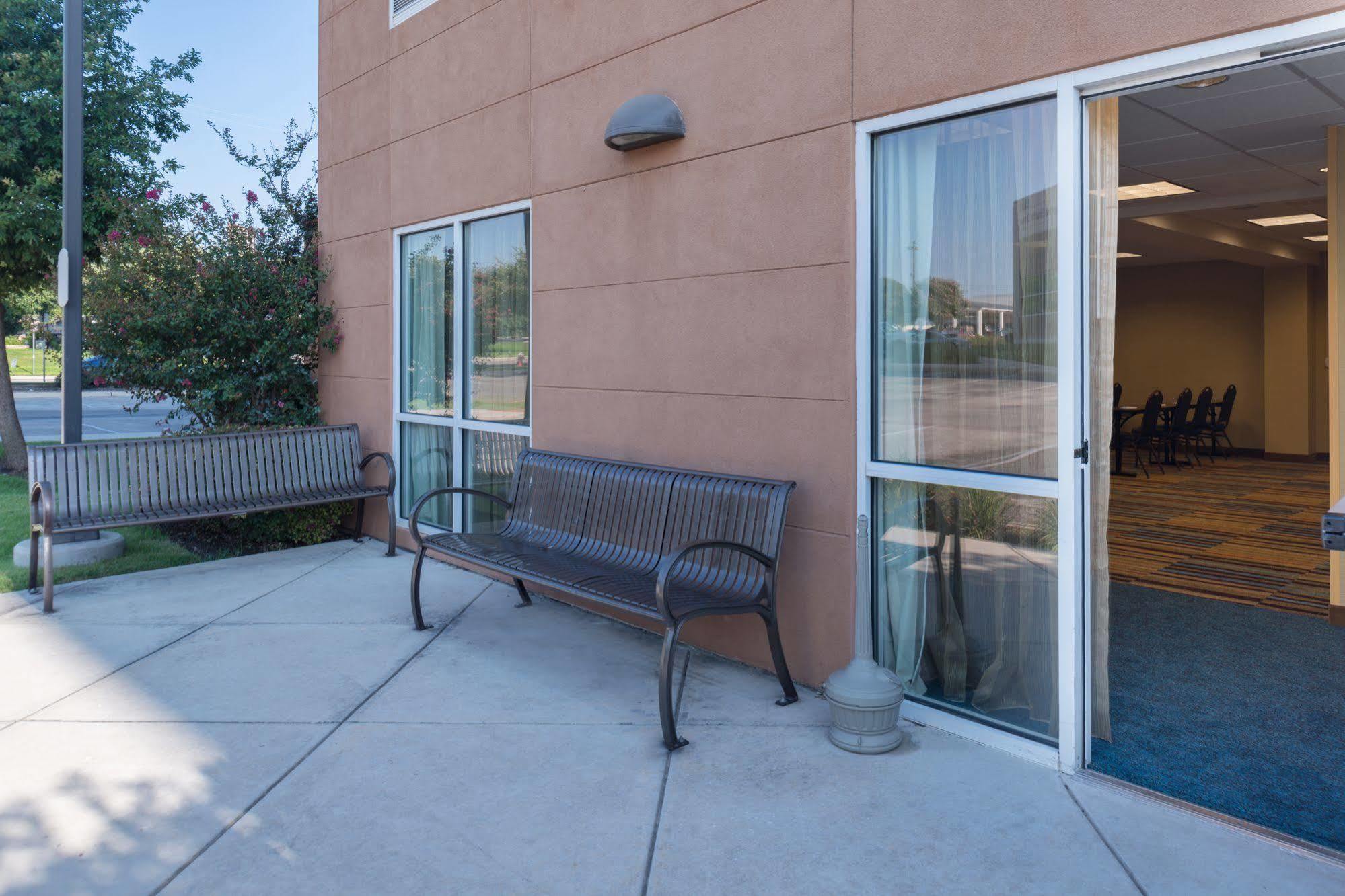 Fairfield Inn And Suites By Marriott San Antonio Northeast / Schertz / Rafb Exterior foto